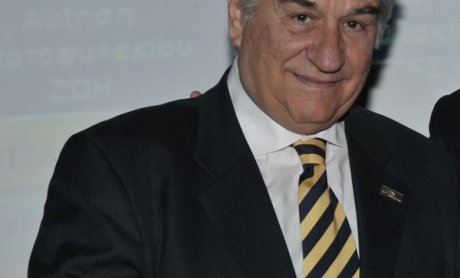 Σπύρος Μελετίου, ένα θεμέλιον της ALLIANZ