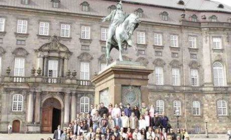 Η Εθνική σε Στοκχόλμη και Κοπεγχάγη