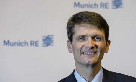 Munich Re: Καλύτερο του αναμενόμενου το γ΄ τρίμηνο