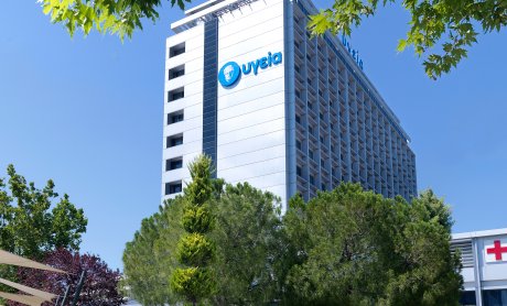 ΟΜΙΛΟΣ ΥΓΕΙΑ - Οικονομικά αποτελέσματα πρώτου τριμήνου 2014