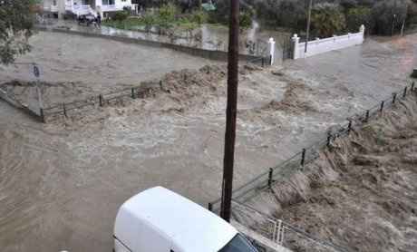 ΕΑΕΕ: Πάνω από €3 εκατ. οι αποζημιώσεις για τις ζημιές στη Ρόδο από τις βροχοπτώσεις
