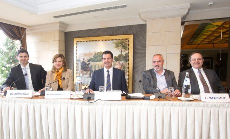 Eκδήλωση για τη «Διαφάνεια στη διαμεσολάβηση»