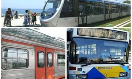 Μέσα Μαζικής Μεταφοράς: Στάση εργασίας την Τετάρτη 