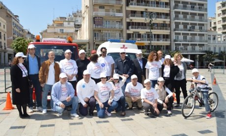 INTERAMERICAN: Εκδηλώσεις ενημέρωσης για την οδική ασφάλεια στην Πάτρα