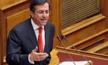 Ο Νίκος Παναγιωτόπουλος αναλαμβάνει υφυπουργός εργασίας