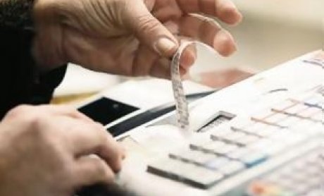 Καμπάνα 22% για τις αποδείξεις 