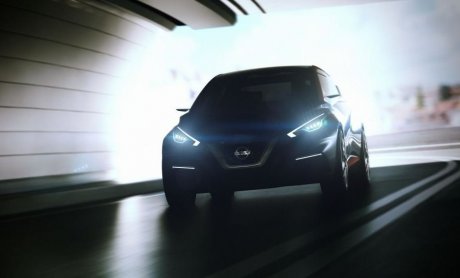 Μια πρόγευση από την επόμενη γενιά Nissan Micra