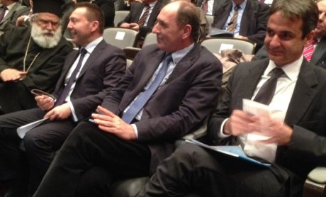 Με πρωτοβουλία Ζορμπά ομόφωνη η εκλογή του νέου Δ.Σ. της ΕΑΕΕ