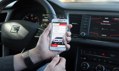 SEAT & Samsung: Στρατηγική συμμαχία… συνδεσιμότητας
