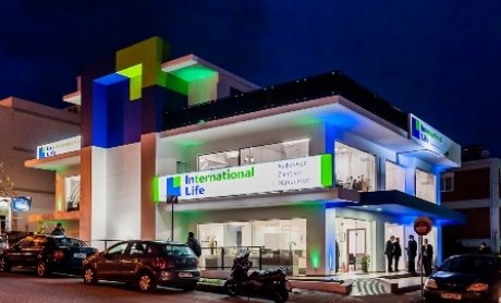 Η International Life εγκαινίασε τα νέα γραφεία της στη Ρόδο