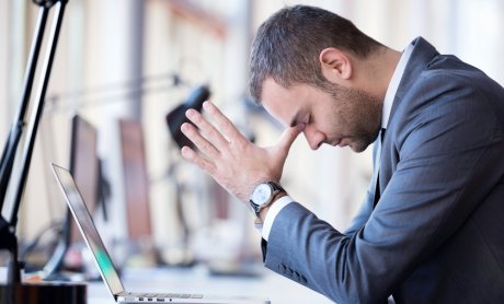 Η απόγνωση είναι αδιέξοδο που όμως μπορεί να γίνει δρόμος ξανά!