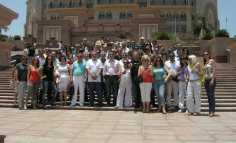 ΑΤΕ Ασφαλιστική: Στο DUBAI οι επιτυχόντες του Διαγωνισμού Πωλήσεων