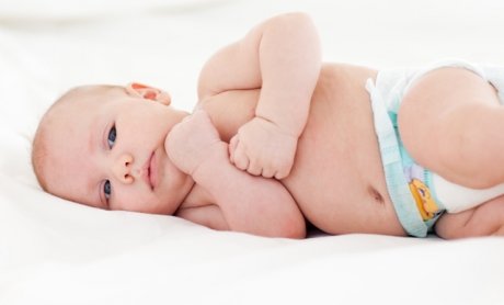 Μαμά!..μπαμπά!.. τρόμαξα…