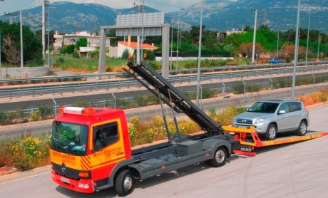 INTERAMERICAN: Σε θέση ετοιμότητας η οδική βοήθεια εν όψει εορτών