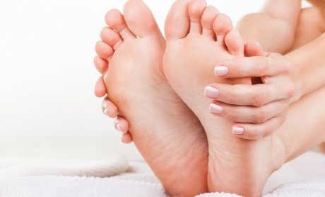 22 μυστικά για την υγεία των ποδιών σας
