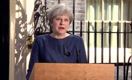 Βρετανία: Πρόωρες εκλογές στις 8 Ιουνίου, ζήτησε η Τερέζα Μέι