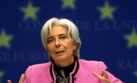 Έλεγχο των οίκων αξιολόγησης ζητεί η Κριστίν Λαγκάρντ