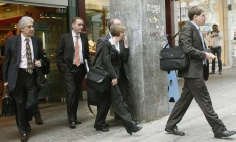 Από κόσκινο περνάει τα στοιχεία της  οικονομίας η τρόικα 