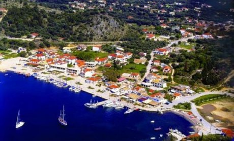 Πωλούνται οικόπεδα στα Σύβοτα Θεσπρωτίας