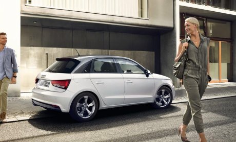 Μοναδικά νέα από Audi A1 και Audi Q3!