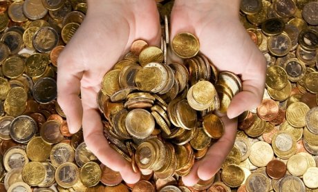 Στα 950 εκατ. ευρώ το πρωτογενές πλεόνασμα του 2013