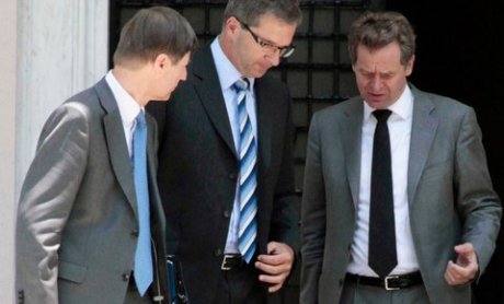 «Τα πήραν» με την τρόικα οι αναλυτές της Alpha Bank