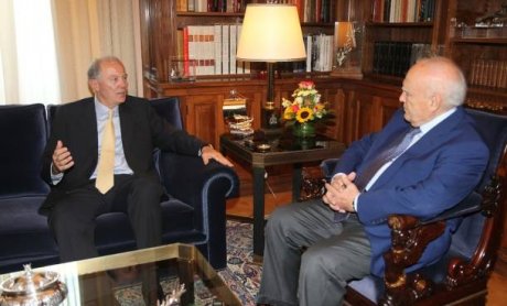 ΄Εχουμε διαβεί τον Ρουβίκωνα