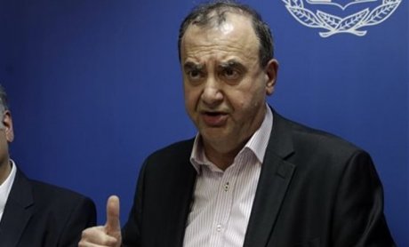 Δημήτρης Στρατούλης: Κάτω από το όριο της σχετικής φτώχειας το 44,8% των συνταξιούχων