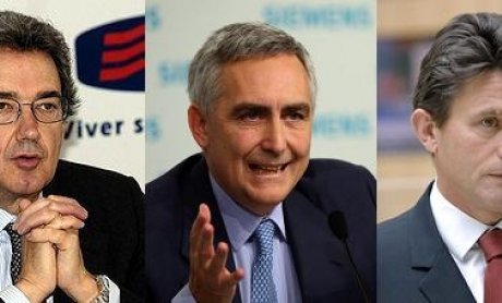  Οι επικεφαλείς των ΑΧΑ, Telecom Italia και Siemens καλούν την ΕΕ να δράσει