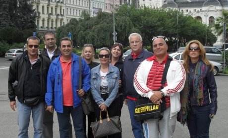 ΑΧΑ: Στην Πράγα οι Επιτυχόντες της Ομάδας Α. Παυλίδη