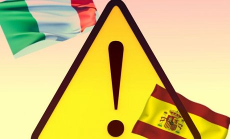 Κίνδυνος για τις ασφαλιστικές Ιταλία και Ισπανία