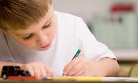 Η δυσκολία στην έκφραση του παιδικού συναισθήματος