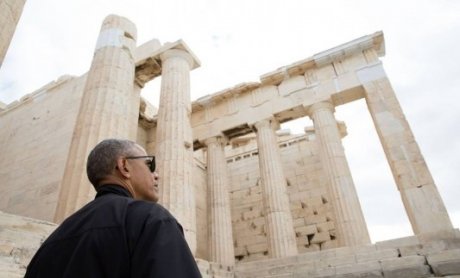 Ο Ομπάμα φέρνει τουρίστες και... ασφαλιστική ύλη!