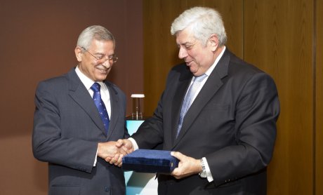 Τη σφραγίδα του στην Εθνική Ασφαλιστική και την ασφαλιστική αγορά βάζει ο Ανδρέας Βασιλείου