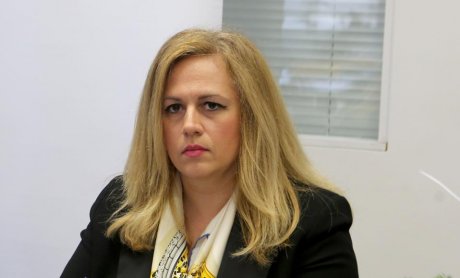 Νέα πρόεδρος στο ΤΑΙΠΕΔ