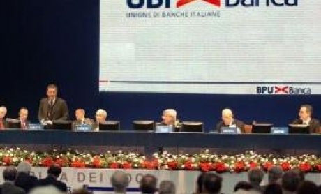 Κινητικότητα στο bancassurance μέσω της ιταλικής UBI