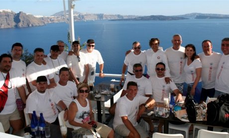 Generali Trophy 2013: Μικρές Κυκλάδες