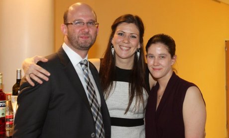 Στέφανος Βελλιάδης, Δομινίκη Βελλιάδη, Έλενα Βελλιάδη: Η νέα γενιά της "Αιγαίον Ασφαλιστική"