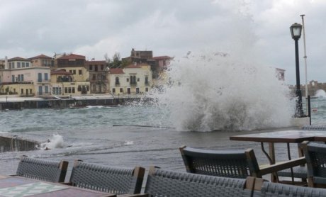 Πώς ασφαλίζονται οι υλικές ζημιές σε ακίνητο από «Καταρρακτώδη Βροχή και Πλημμύρα»;