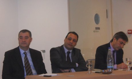 Εκδήλωση Βραβεύσεων Διεύθυνση Ντακόλια της AXA Ασφαλιστικής