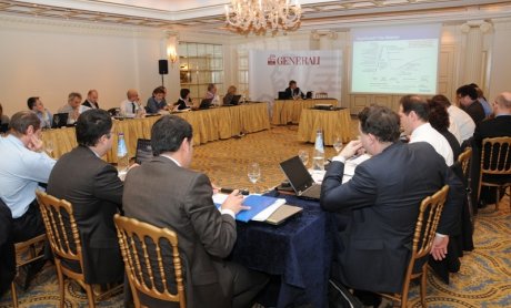 Generali: Διεθνής συνάντηση ΙΤ  managers 