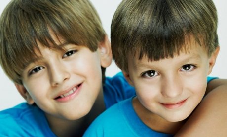 Ο πρωτότοκός μου είναι πιο έξυπνος από τον δευτερότοκο!..