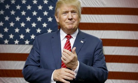 "Ασφάλιση για όλους" υπόσχεται ο Donald Trump