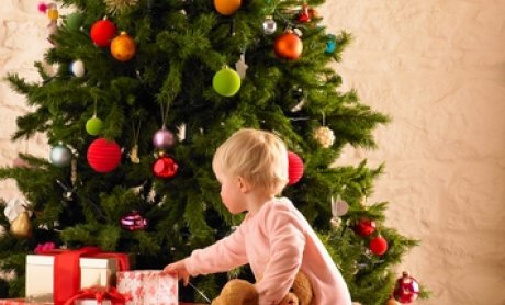 Προσοχή στις χριστουγεννιάτικες λάμπες