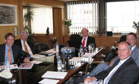 Διεθνής επιβράβευση της Ατλαντικής Ένωσης!