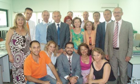 Οι ασφαλιστές Γιάννη Διαμαντόπουλου με περιβάλλον Αμοιβαίου Σεβασμού στην ΑΤΕ Ασφαλιστική