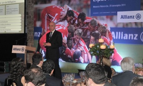 Πέτρος Παπανικολάου: Είμαστε ο πλέον αξιόπιστος οργανισμός