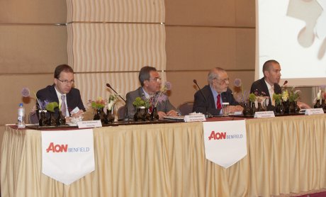 AON: Πρώτη στην Ελλάδα στα μοντέλα καταστροφικών κινδύνων