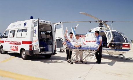 Συνεργασία INTERAMERICAN με το δήμο Σερίφου για υπηρεσίες Άμεσης Ιατρικής Βοήθειας