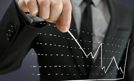 ΕΛΣΤΑΤ: Υποχώρησε η ύφεση το πρώτο τρίμηνο